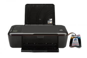 Принтер HP DeskJet 3000 с СНПЧ и чернилами Принтер HP DeskJet 3000 с СНПЧ и чернилами