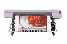Плоттер Mimaki TextileJet DS-1600 с ПЗК и чернилами Плоттер Mimaki TextileJet DS-1600 с ПЗК и чернилами