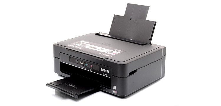 драйвера для сканера epson xp-103