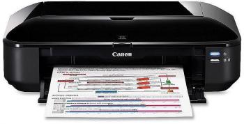 Принтер Canon PIXMA iX6520 с СНПЧ и чернилами Принтер Canon PIXMA iX6520 с СНПЧ и чернилами