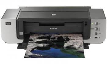 Принтер Canon PIXMA Pro9000 Mark II с СНПЧ и чернилами Принтер Canon PIXMA Pro9000 Mark II с СНПЧ и чернилами