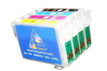 Перезаправляемые картриджи для Epson Expression Home XP-313 Перезаправляемые картриджи для Epson Expression Home XP-313