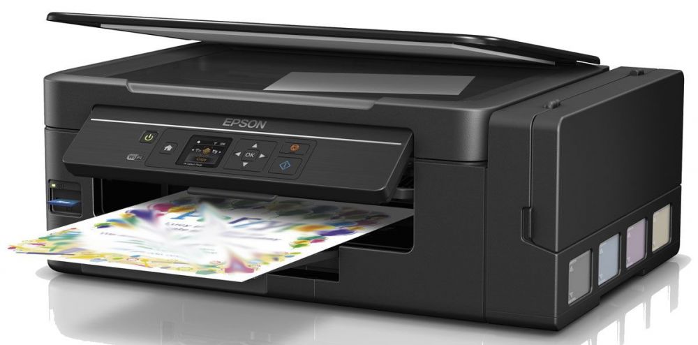 Принтер печатает со второго раза