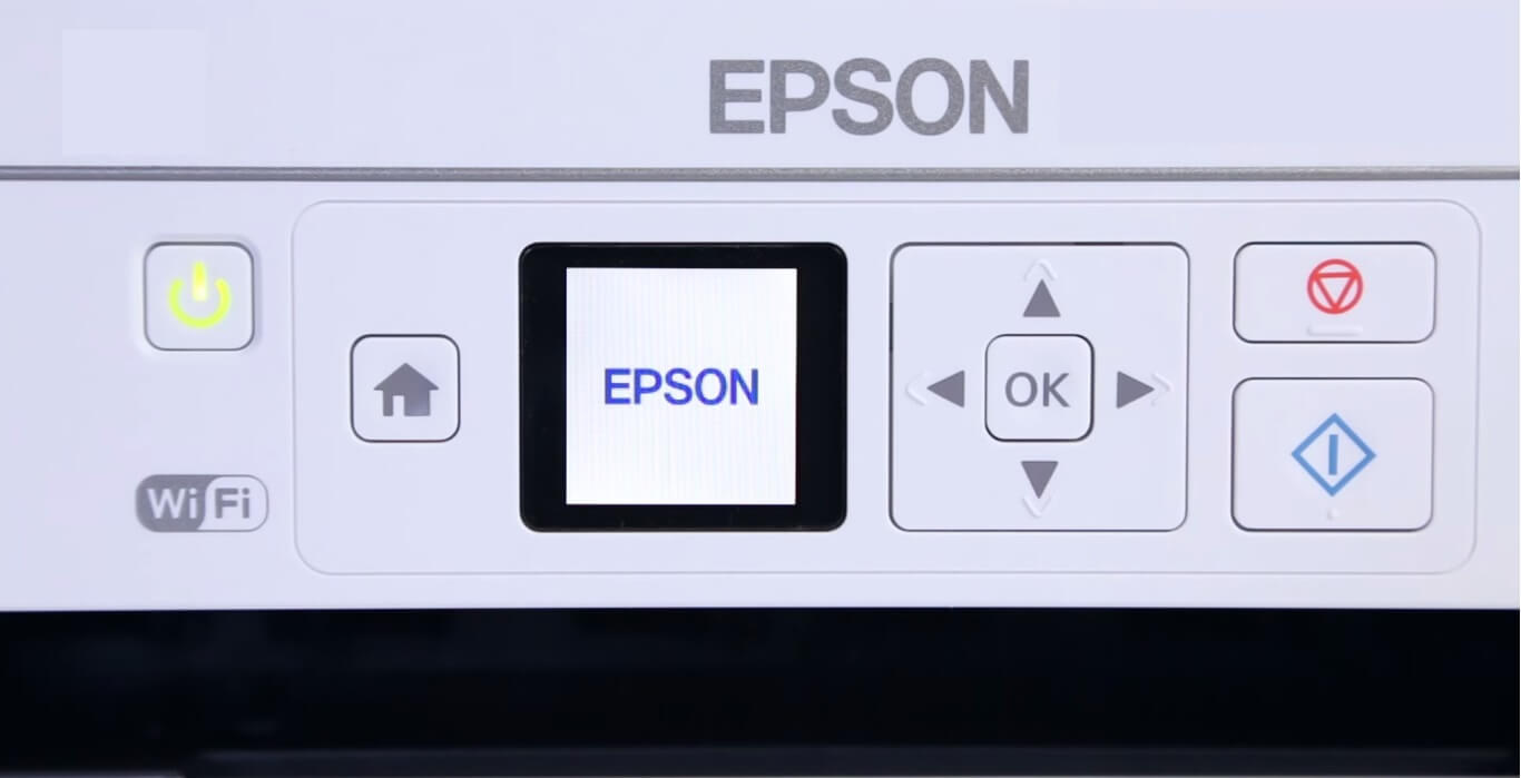 Дизайн Epson XP-315