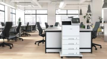 Canon представляет новые модели в линейках i-SENSYS и MAXIFY