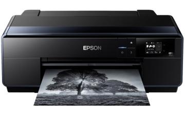 Профессиональный фотопринтер SC-P600 от Epson