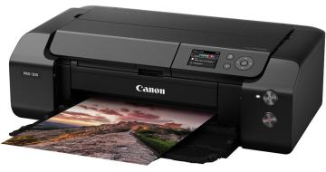 Новые профессиональные фотопринтеры от Canon
