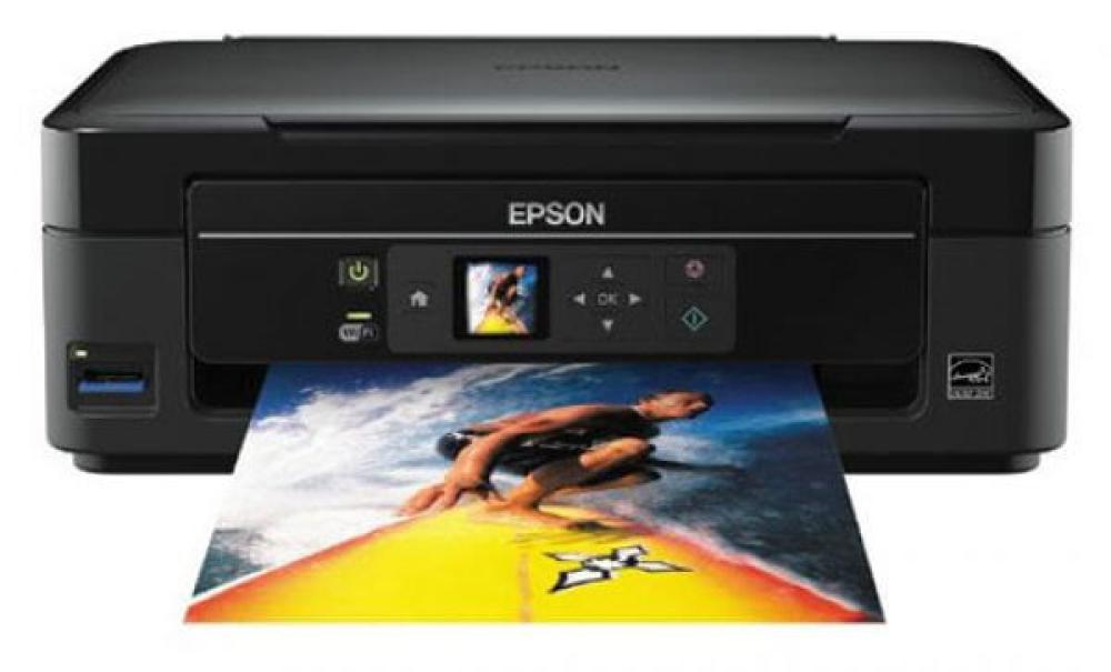 Фото Epson SX430W с СНПЧ - изображение 2