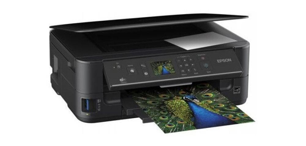 Фото Epson SX535WD с СНПЧ - изображение 2