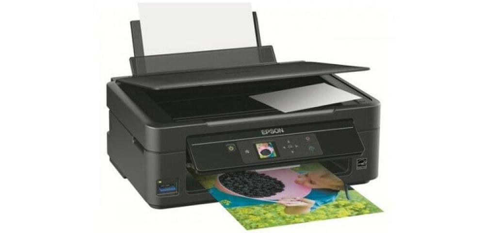 Фото Epson SX230 с СНПЧ - изображение 2