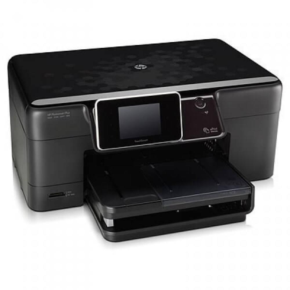 изображение МФУ HP Photosmart B210b с СНПЧ - изображение 3