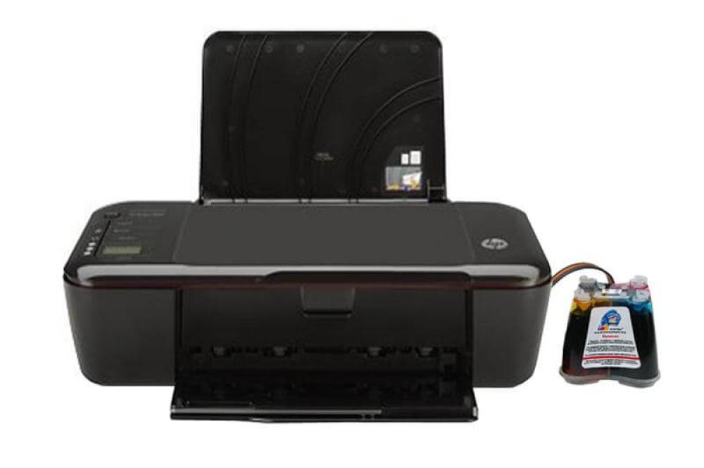 изображение Принтер HP DeskJet 3000 с СНПЧ - изображение 1
