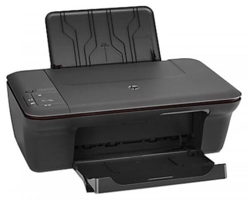изображение МФУ HP DeskJet 1050, DeskJet 1050A с СНПЧ - изображение 2