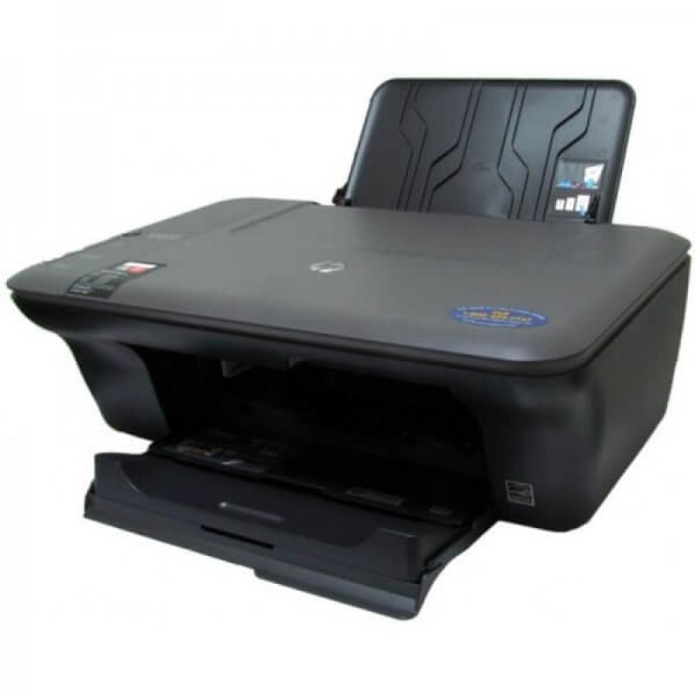 изображение МФУ HP DeskJet 1050, DeskJet 1050A с СНПЧ - изображение 3