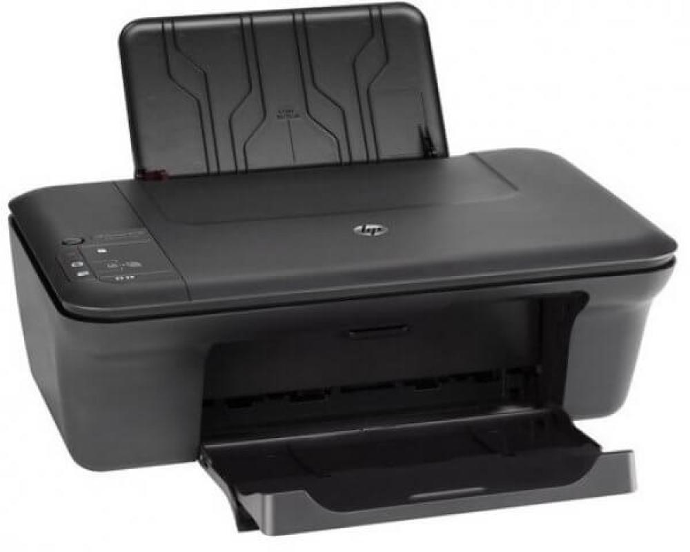 изображение МФУ HP DeskJet 2050 с СНПЧ - изображение 2