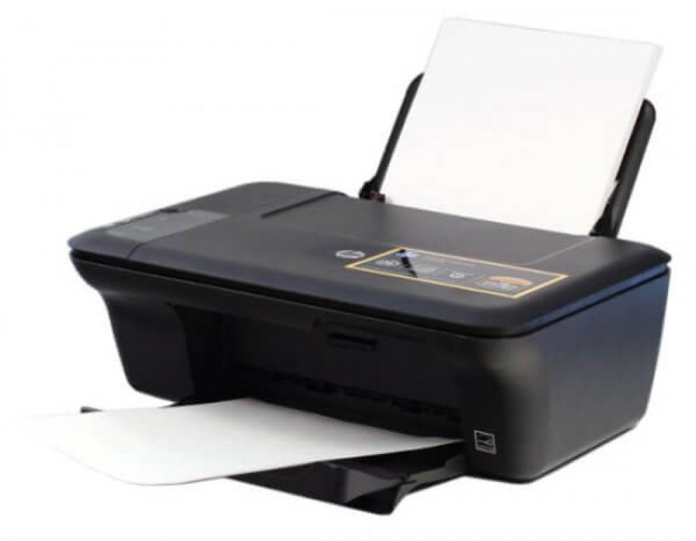 изображение МФУ HP DeskJet 2050 с СНПЧ - изображение 3