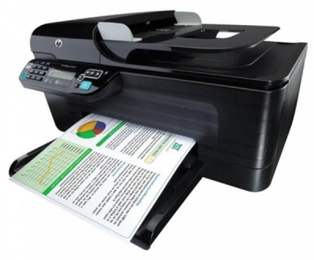 изображение МФУ HP OfficeJet 4500 с СНПЧ - изображение 3