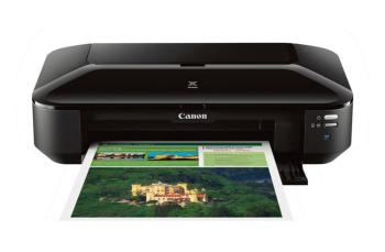 Принтер Canon PIXMA iX6840 с оригинальными картриджами