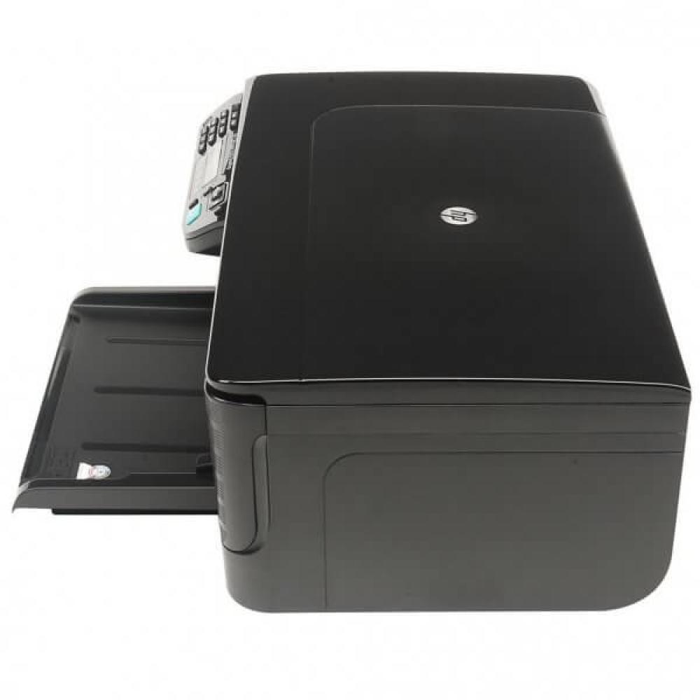 изображение МФУ HP OfficeJet 4500 desktop с СНПЧ - изображение 3