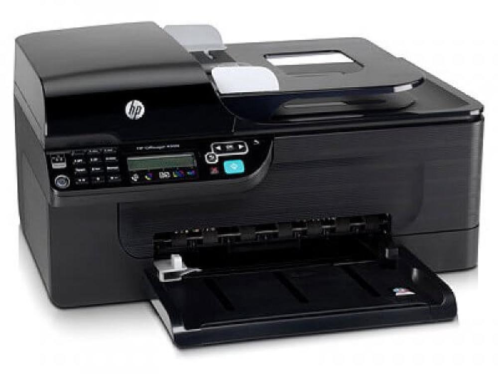 изображение МФУ HP OfficeJet 4500 WL с СНПЧ - изображение 2