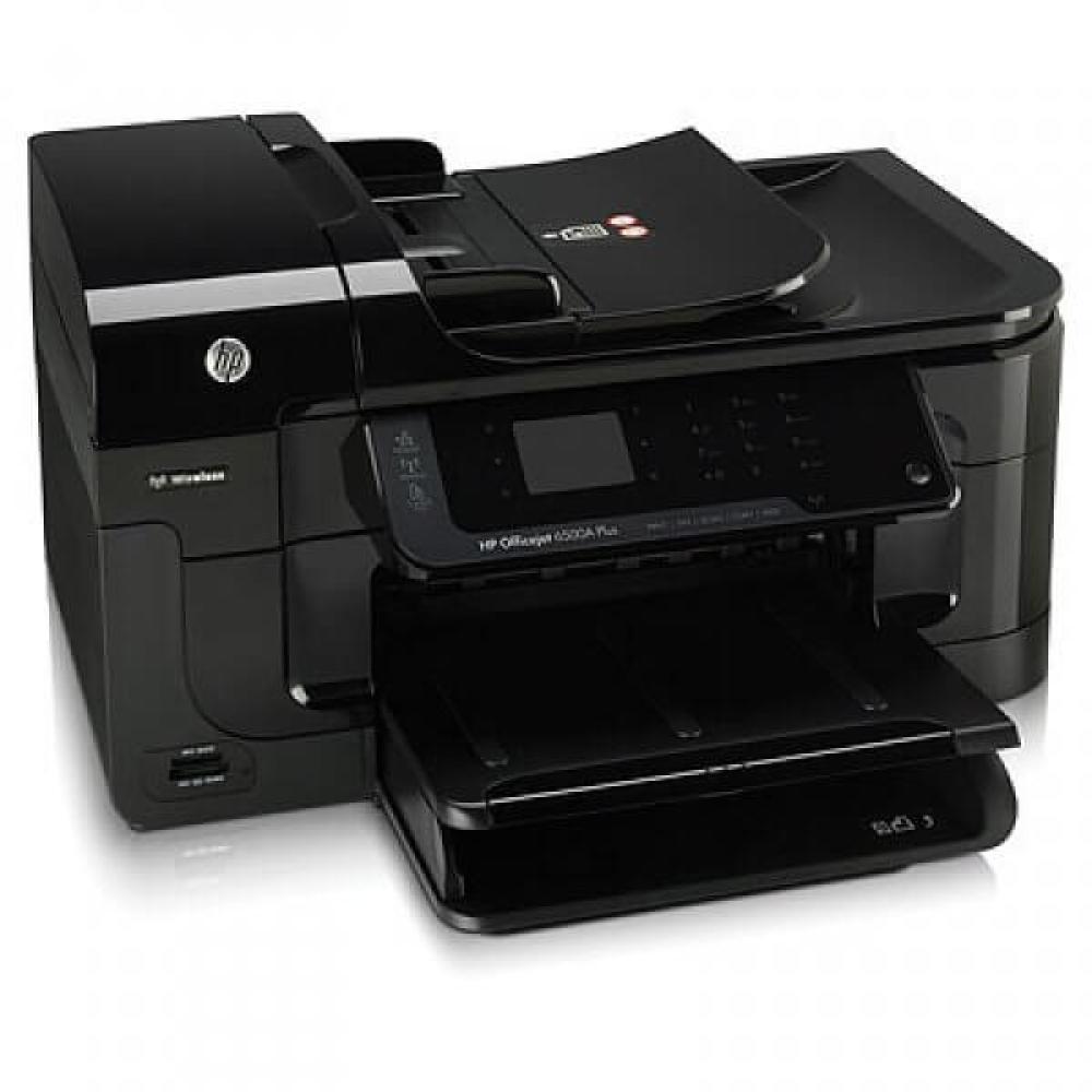 изображение МФУ HP OfficeJet 6500A Plus с СНПЧ - изображение 2