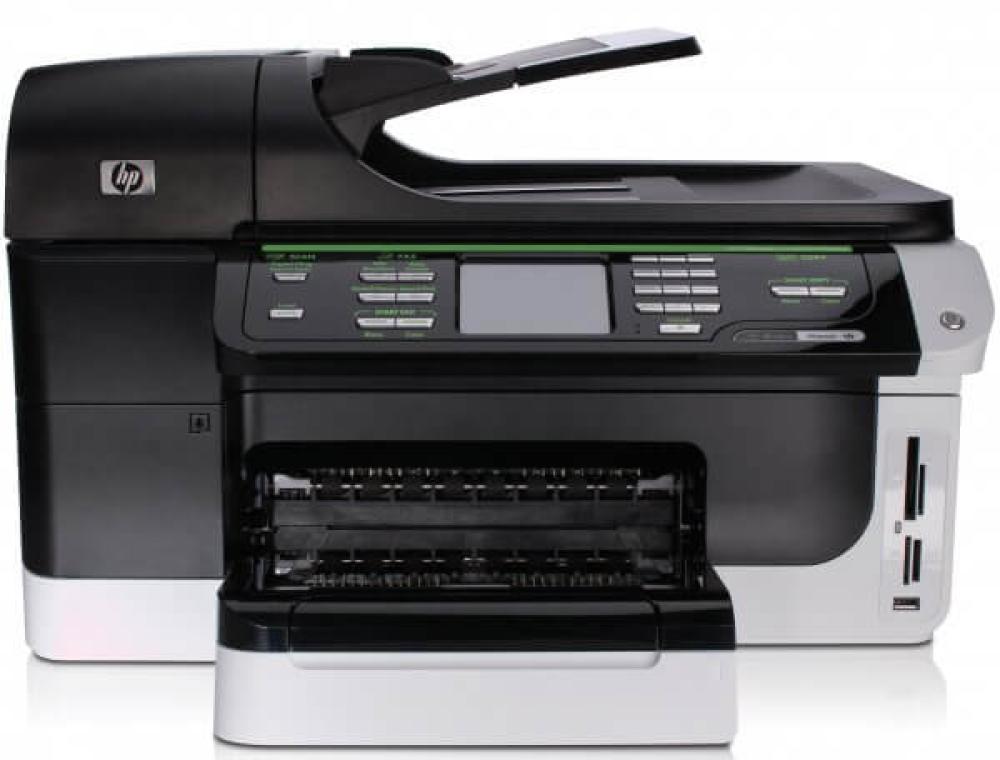 изображение МФУ HP OfficeJet 8500A с СНПЧ - изображение 2