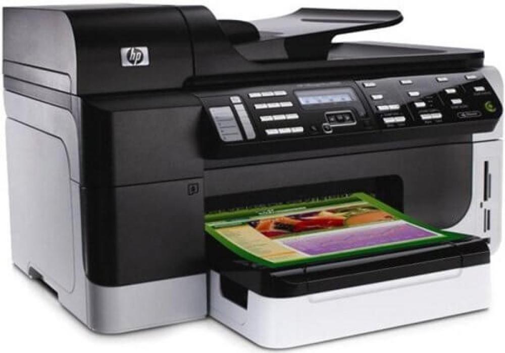 изображение МФУ HP OfficeJet 8500A Plus с СНПЧ - изображение 3