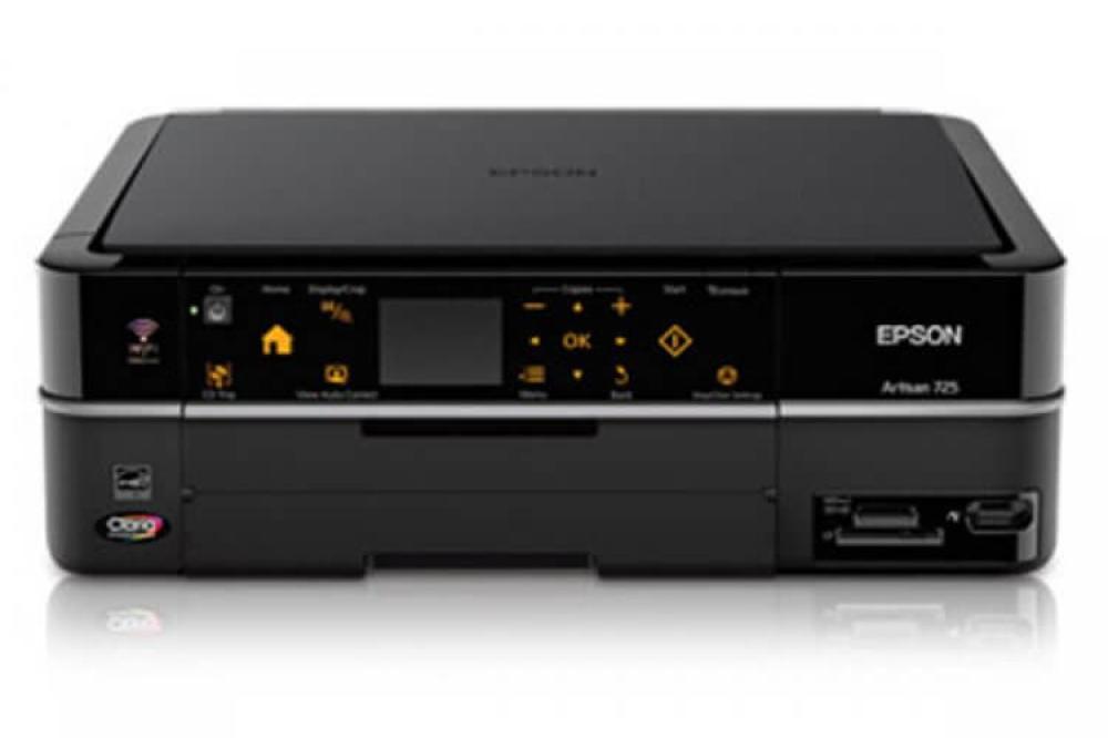 Фото Epson Artisan 725 с СНПЧ - изображение 3