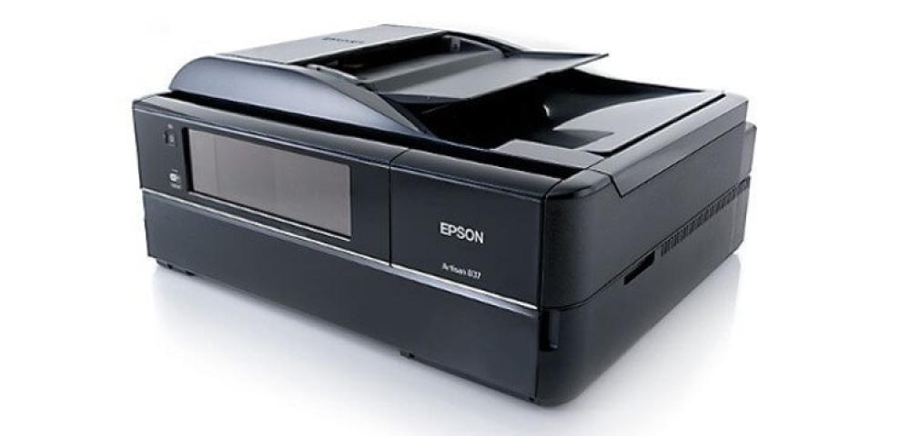 Фото Epson Artisan 837 с СНПЧ - изображение 2