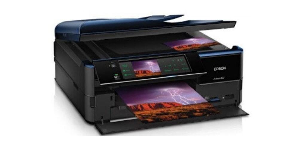 Фото Epson Artisan 837 с СНПЧ - изображение 3