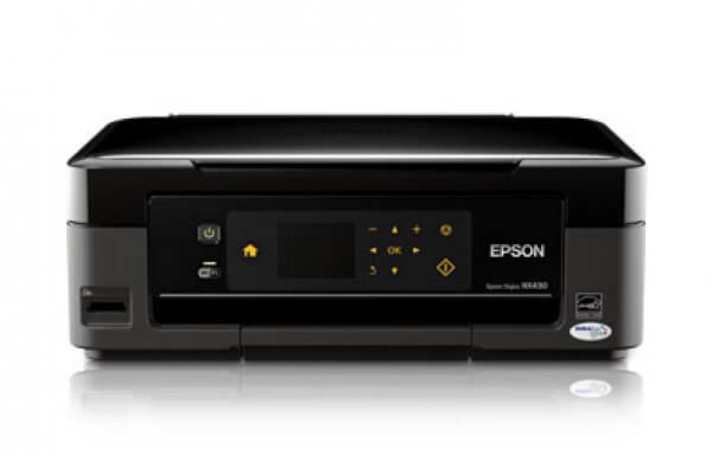 Фото Epson NX430 с СНПЧ - изображение 2