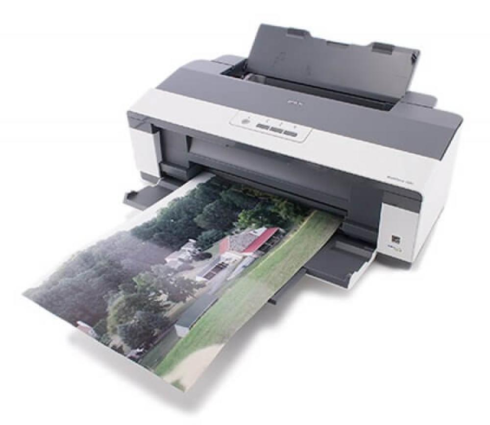 изображение Принтер Epson WorkForce 1100 с СНПЧ - изображение 2