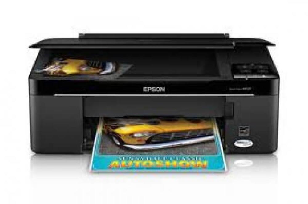 Фото Epson NX127 с СНПЧ - изображение 2