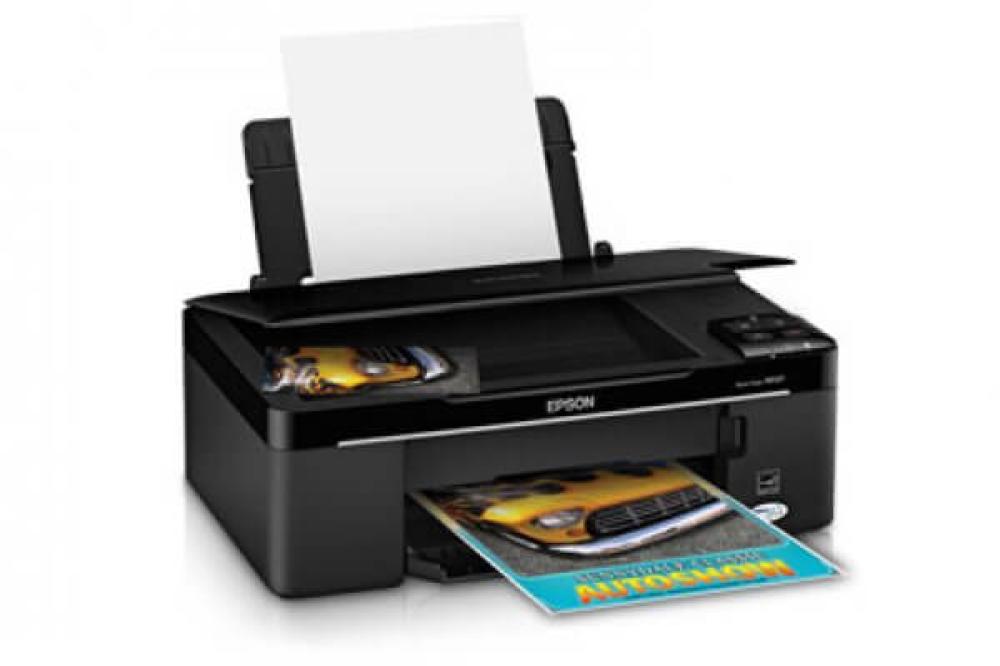 Фото Epson NX127 с СНПЧ - изображение 3