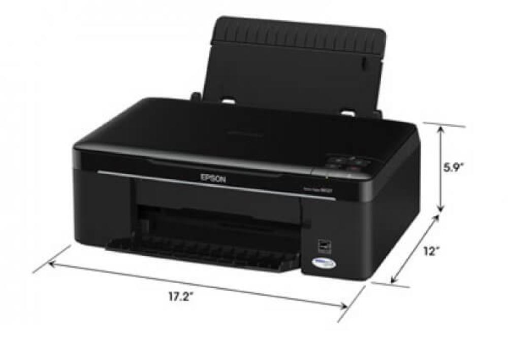 Фото Epson NX127 с СНПЧ - изображение 4