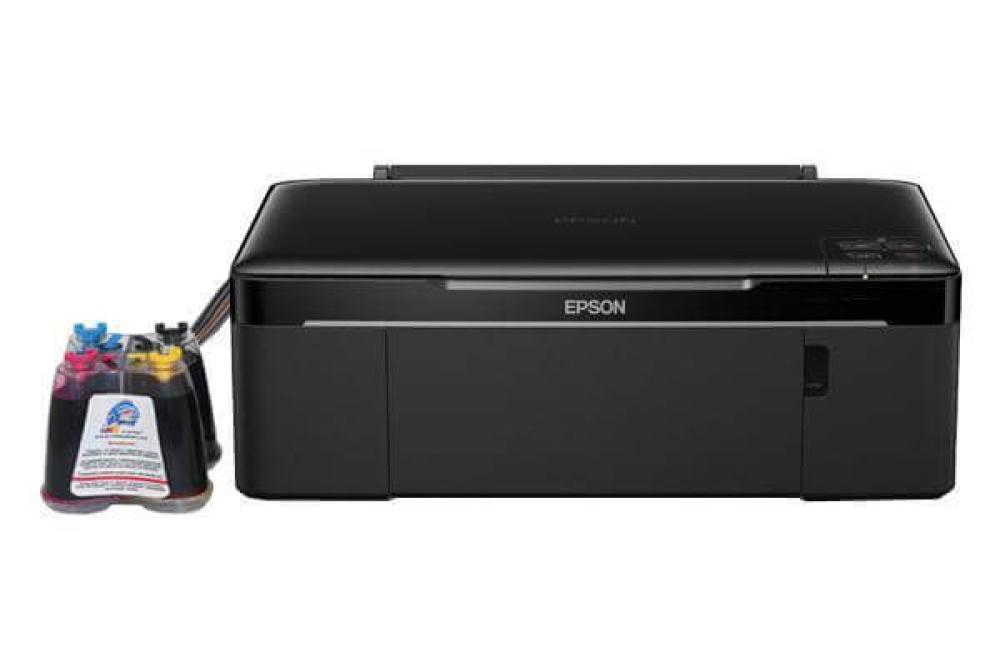 Фото Epson NX130 с СНПЧ - изображение 1