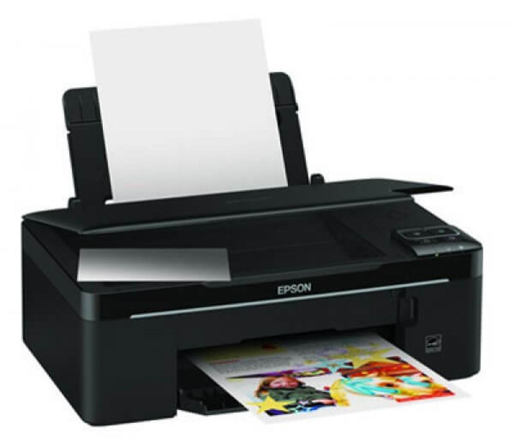 Фото Epson NX130 с СНПЧ - изображение 3