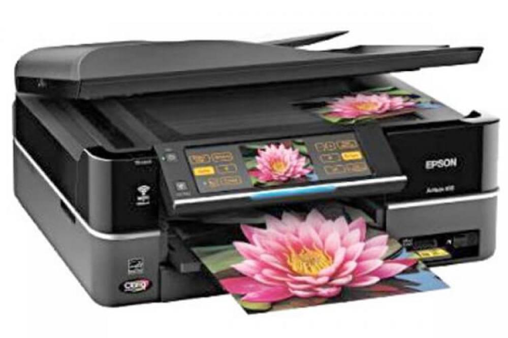 Фото Epson Artisan 810 с СНПЧ - изображение 3