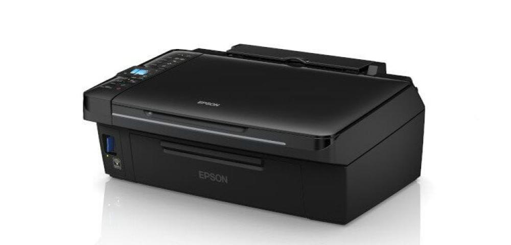 Фото Epson NX420 refurbished с СНПЧ - изображение 2