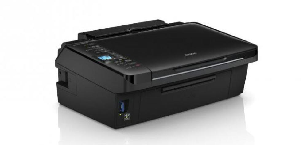 Фото Epson NX420 refurbished с СНПЧ - изображение 3