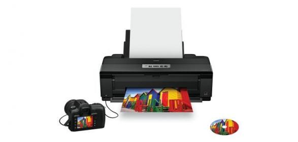 Принтер Epson Artisan 1430 с СНПЧ C11cb53201 цена отзывы характеристики 8616