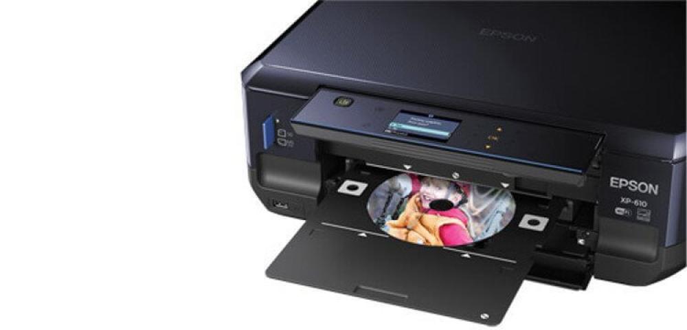 Фото Epson XP-610 Refurbished с СНПЧ - изображение 4