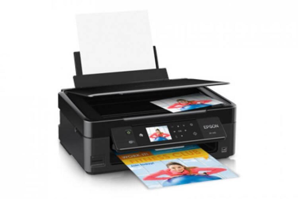 Фото Epson XP-420 с СНПЧ - изображение 2