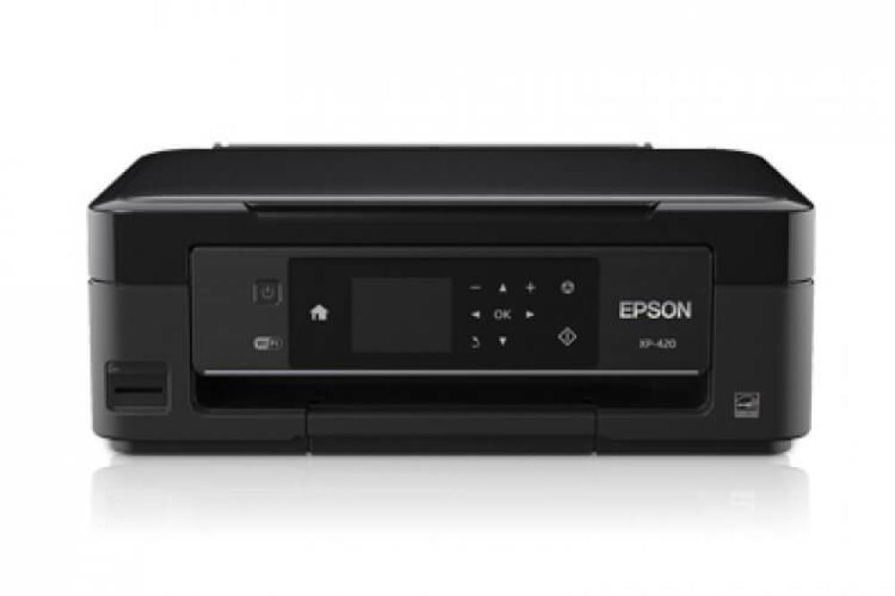 Фото Epson XP-420 с СНПЧ - изображение 3