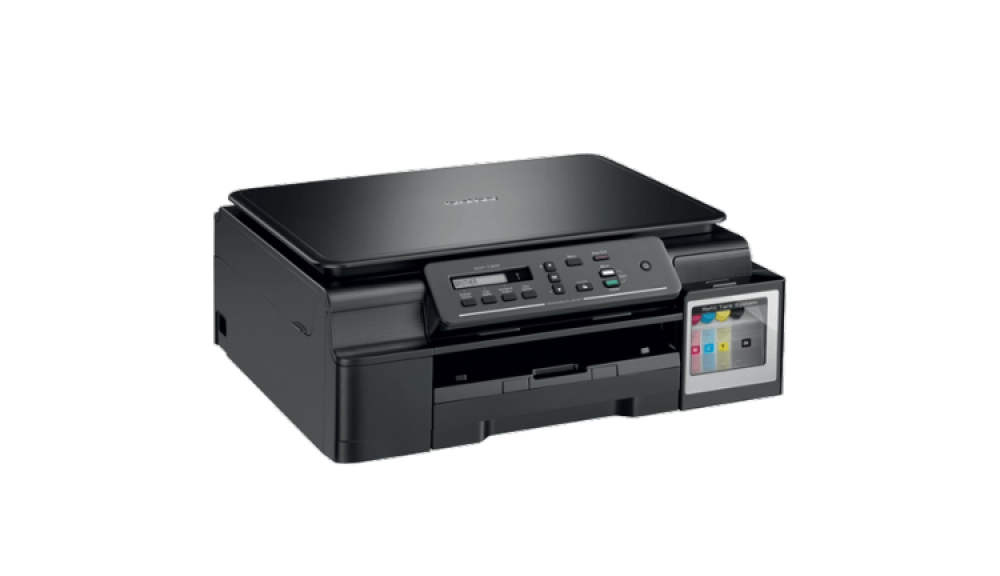 изображение МФУ Brother DCP-T500W InkBenefit Plus с оригинальной СНПЧ и чернилами INKSYSTEM - изображение 2