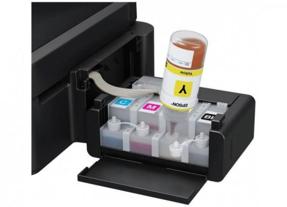 изображение МФУ Epson L355 с оригинальной СНПЧ (P) - изображение 3