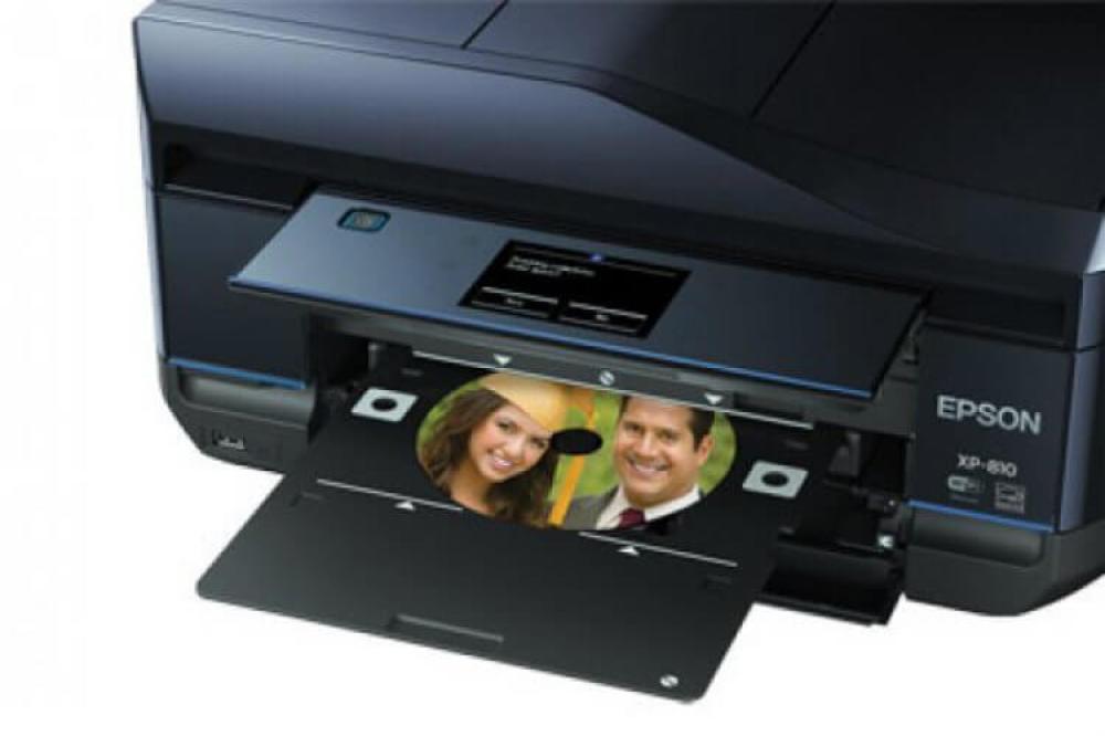 Фото Epson XP-810 Refurbished с СНПЧ - изображение 3