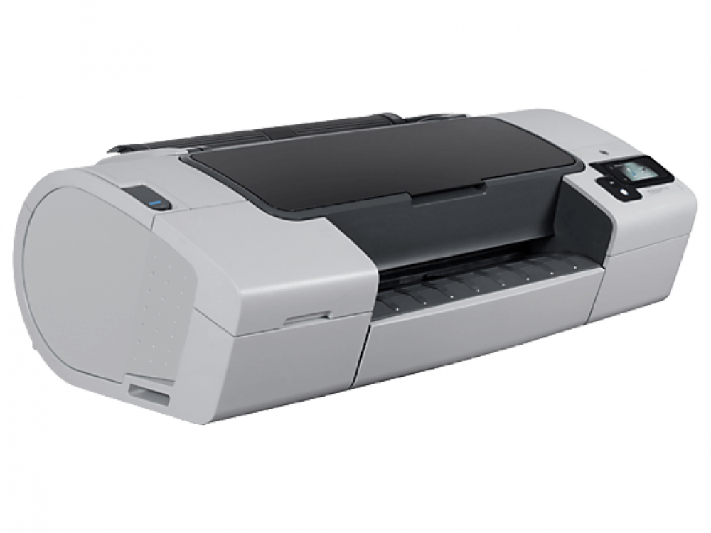 изображение Плоттер HP DesignJet T790 24" - изображение 2