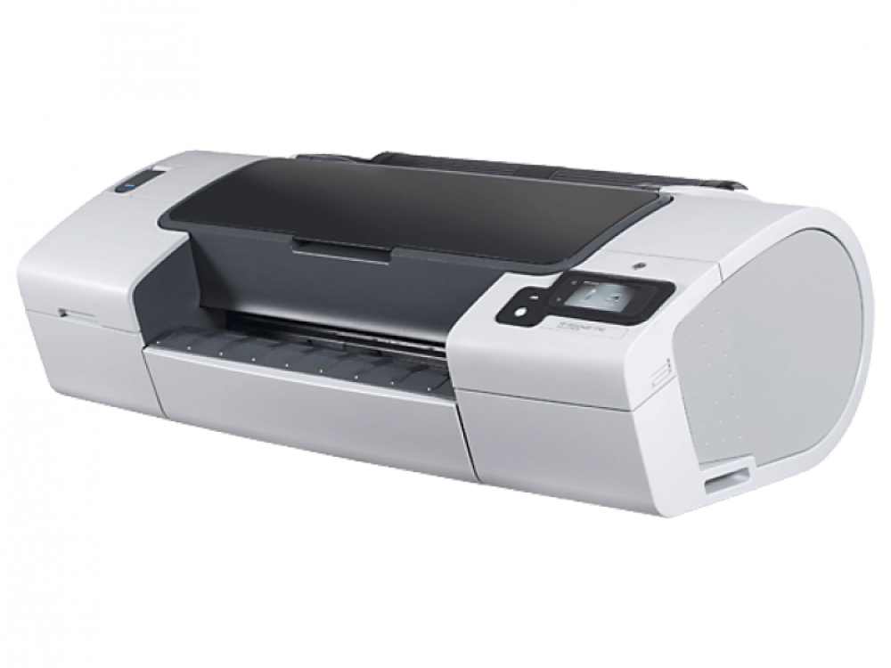 изображение Плоттер HP DesignJet T790 24' с СНПЧ - изображение 3