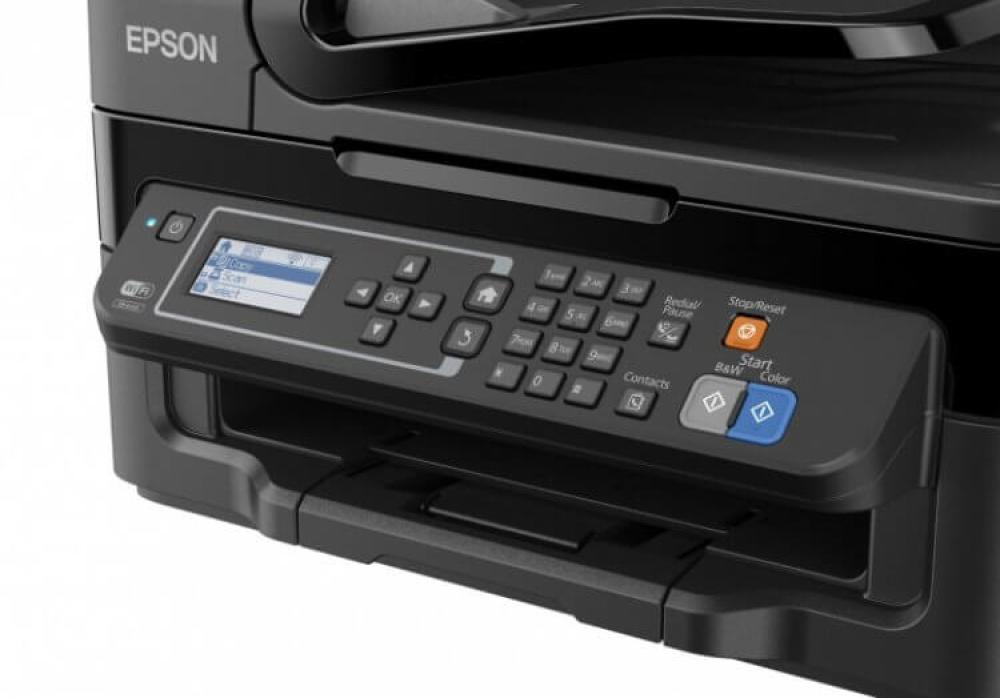 изображение МФУ Epson L566 с оригинальной СНПЧ - изображение 3